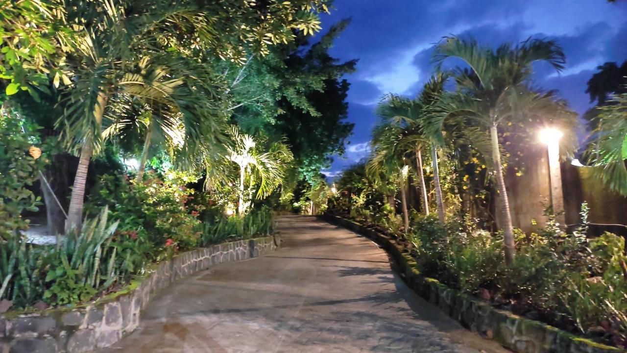 El Castillo De Piedra ซานมิเกล ภายนอก รูปภาพ