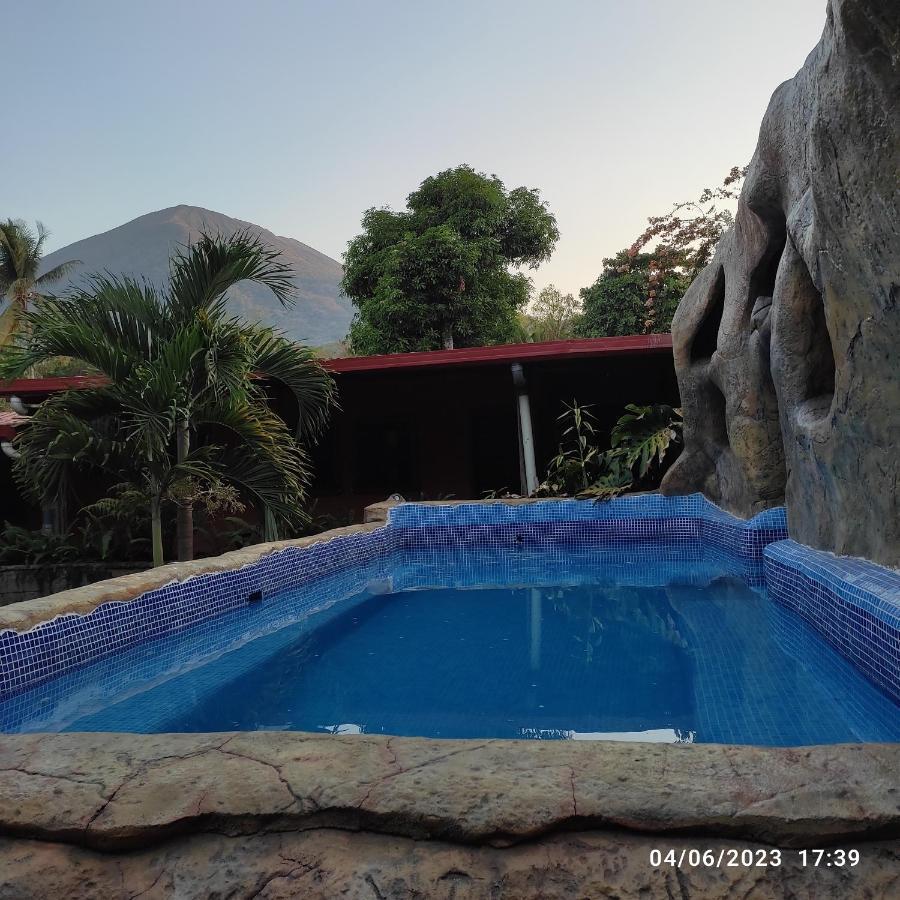 El Castillo De Piedra ซานมิเกล ภายนอก รูปภาพ
